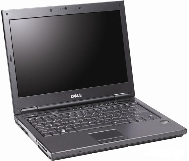 Dell debuts reworked Vostro notebook.
